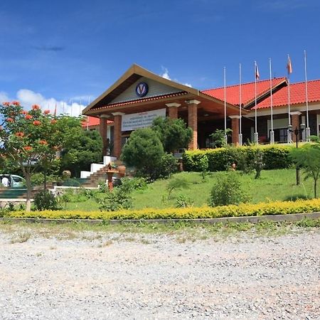 Vansana Plain Of Jars Hotel Muang Phônsavan Eksteriør billede