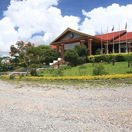 Vansana Plain Of Jars Hotel Muang Phônsavan Eksteriør billede