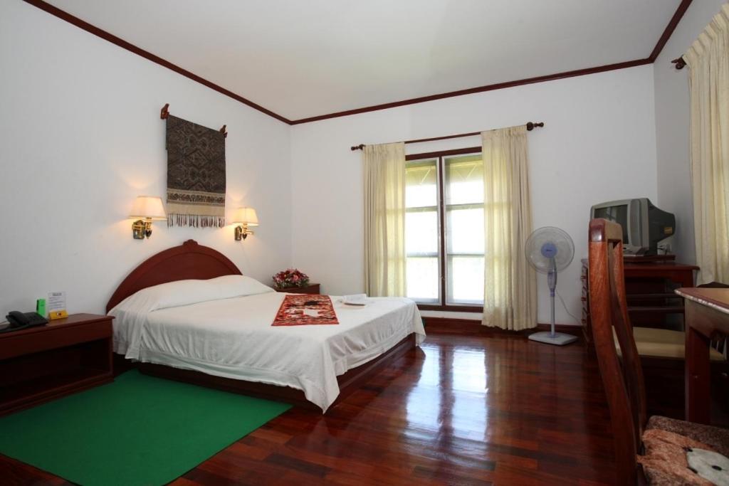 Vansana Plain Of Jars Hotel Muang Phônsavan Værelse billede