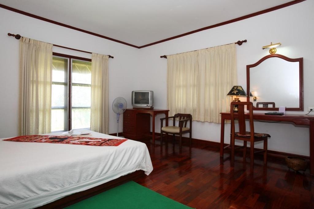 Vansana Plain Of Jars Hotel Muang Phônsavan Værelse billede