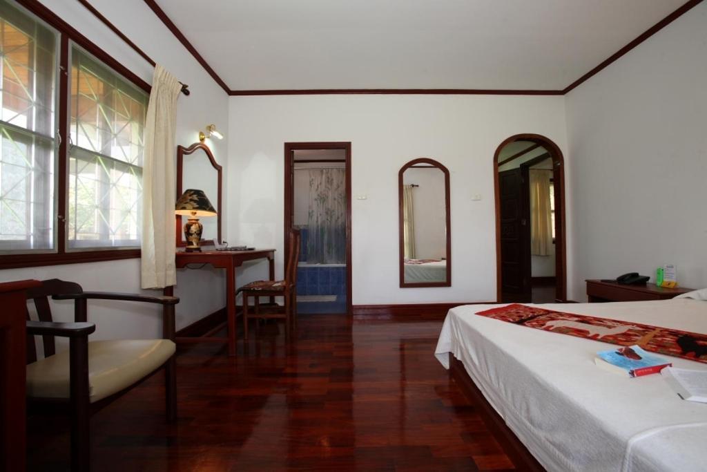 Vansana Plain Of Jars Hotel Muang Phônsavan Værelse billede