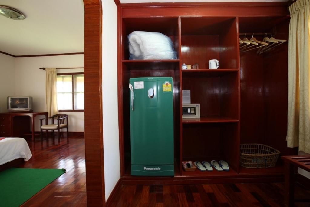 Vansana Plain Of Jars Hotel Muang Phônsavan Værelse billede