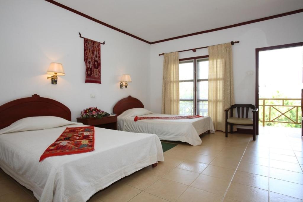 Vansana Plain Of Jars Hotel Muang Phônsavan Værelse billede