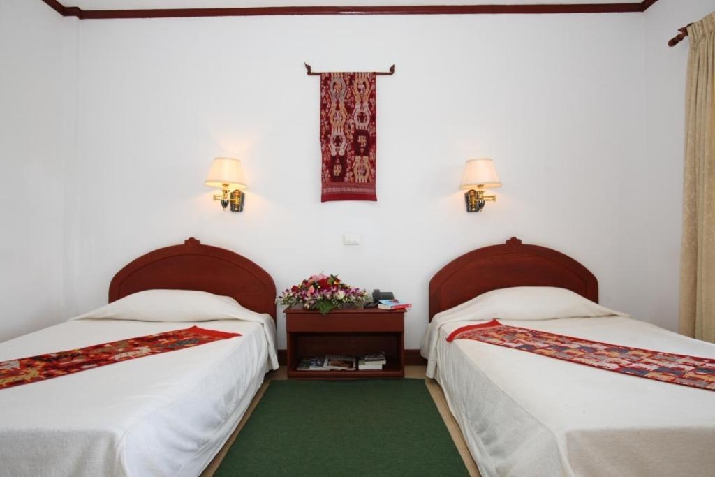 Vansana Plain Of Jars Hotel Muang Phônsavan Værelse billede