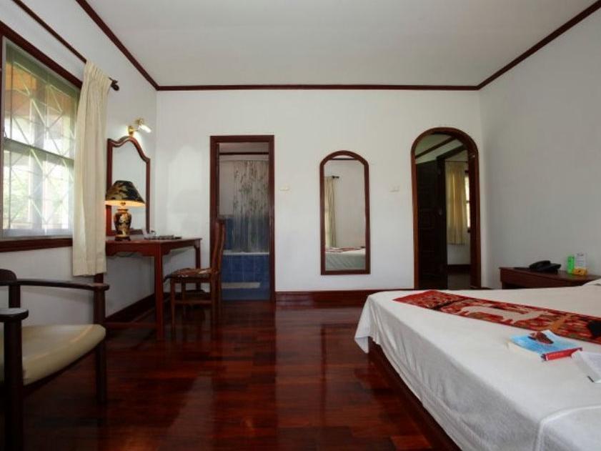 Vansana Plain Of Jars Hotel Muang Phônsavan Eksteriør billede