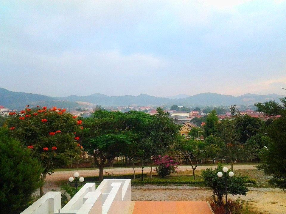 Vansana Plain Of Jars Hotel Muang Phônsavan Eksteriør billede