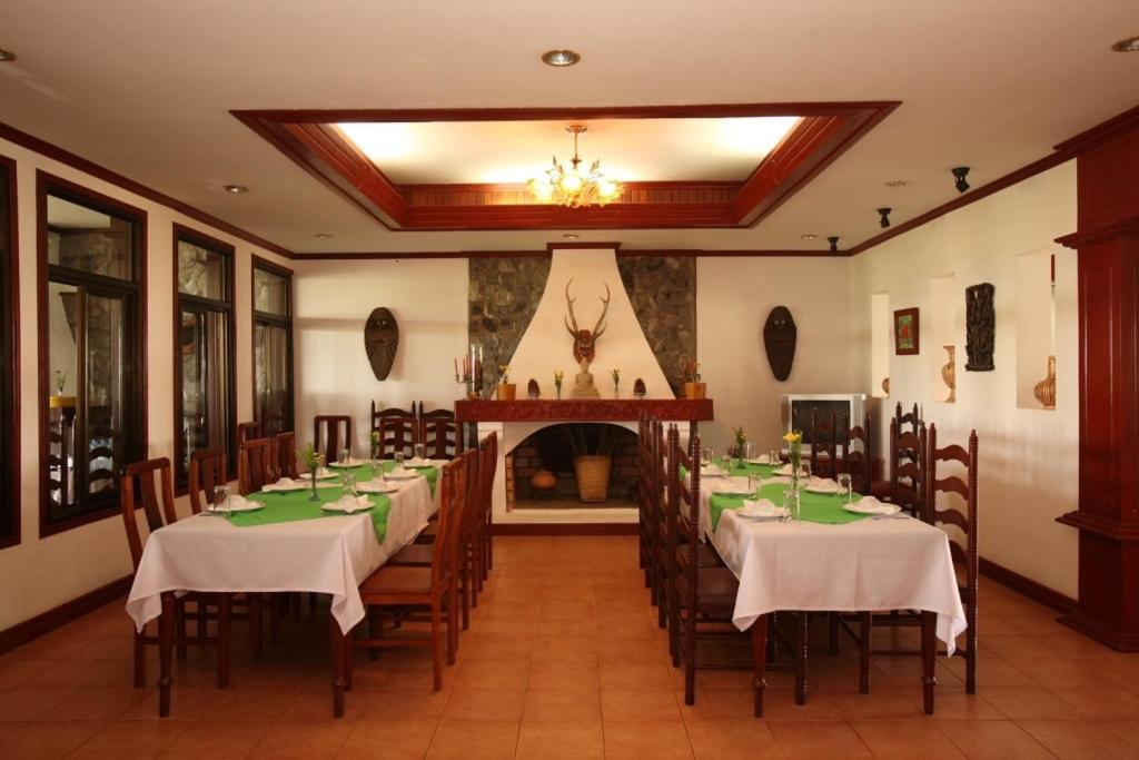 Vansana Plain Of Jars Hotel Muang Phônsavan Eksteriør billede