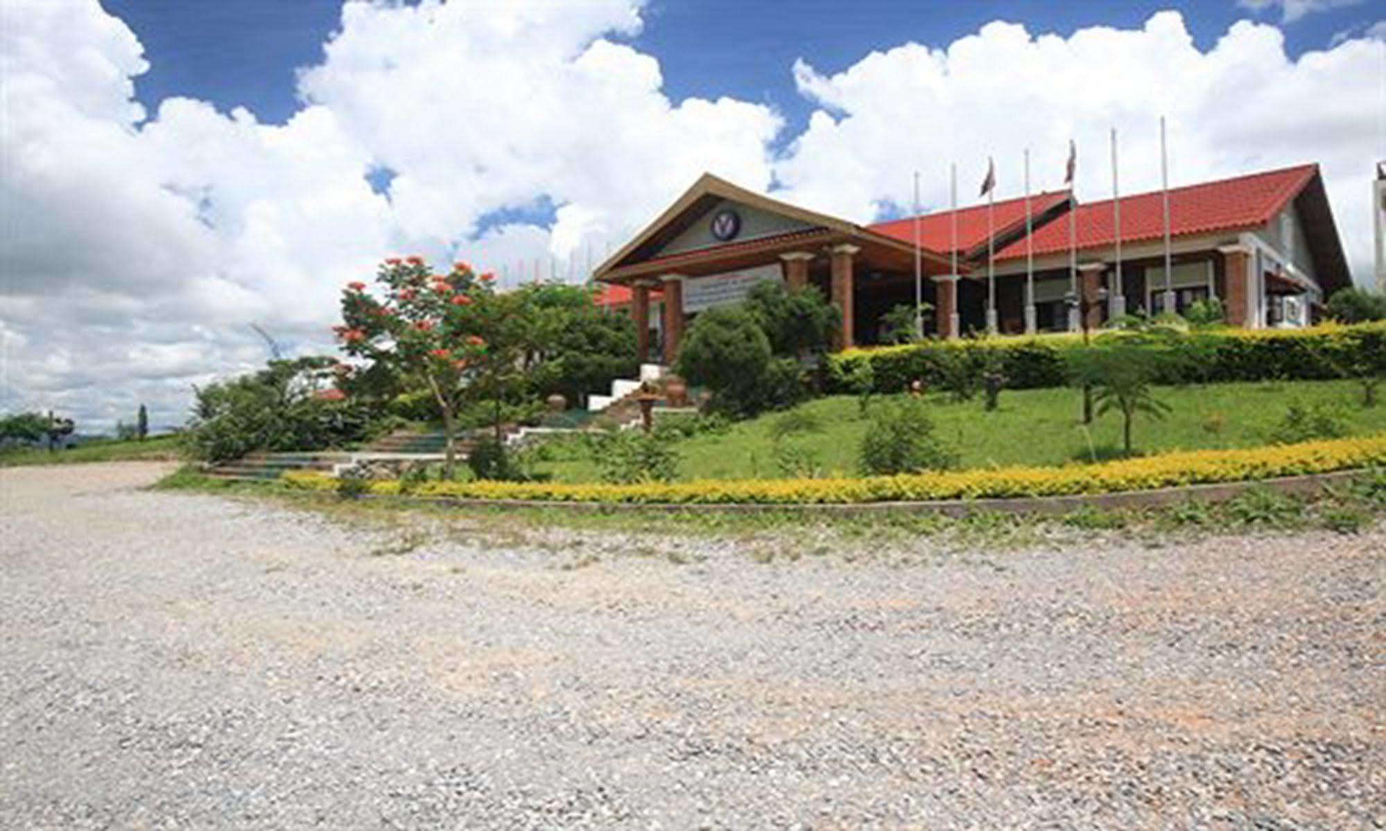Vansana Plain Of Jars Hotel Muang Phônsavan Eksteriør billede