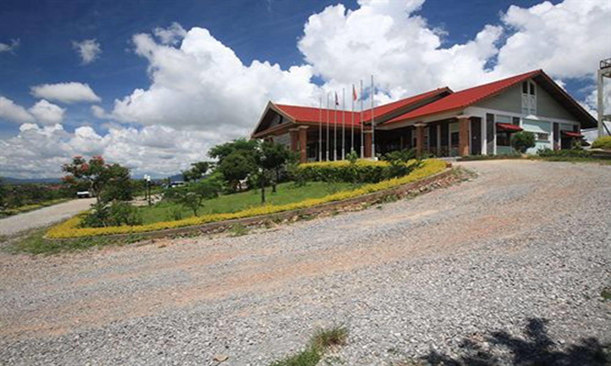 Vansana Plain Of Jars Hotel Muang Phônsavan Eksteriør billede